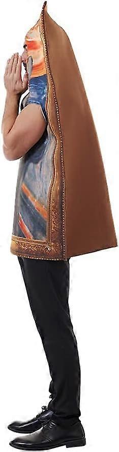 The Scream Costume