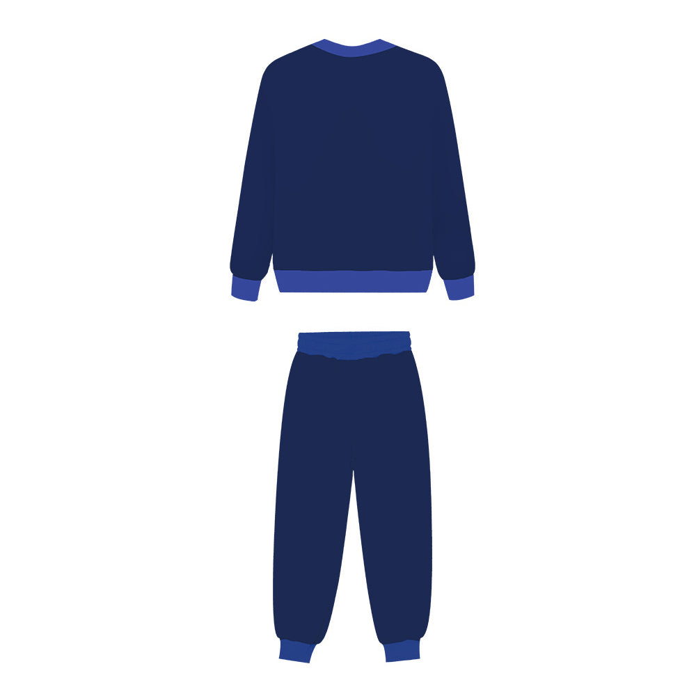 Inside Out 2 Ennui Costume Unisex Emotions Boredom from Inside Out 2 Cosplay Outfit