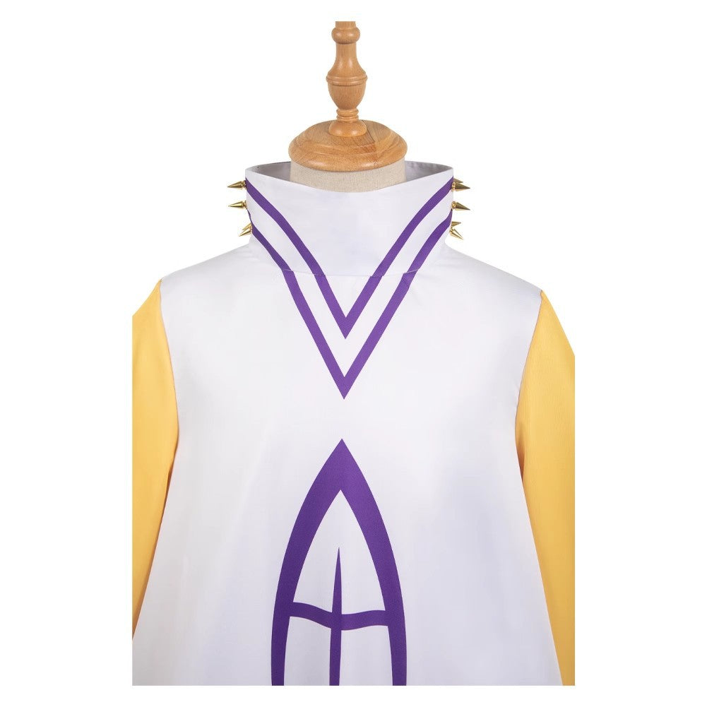 Adam Robe with Headgear Gloves Halloween Party Cosplay Costume