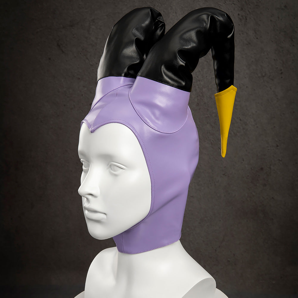 Adam Robe with Headgear Gloves Halloween Party Cosplay Costume