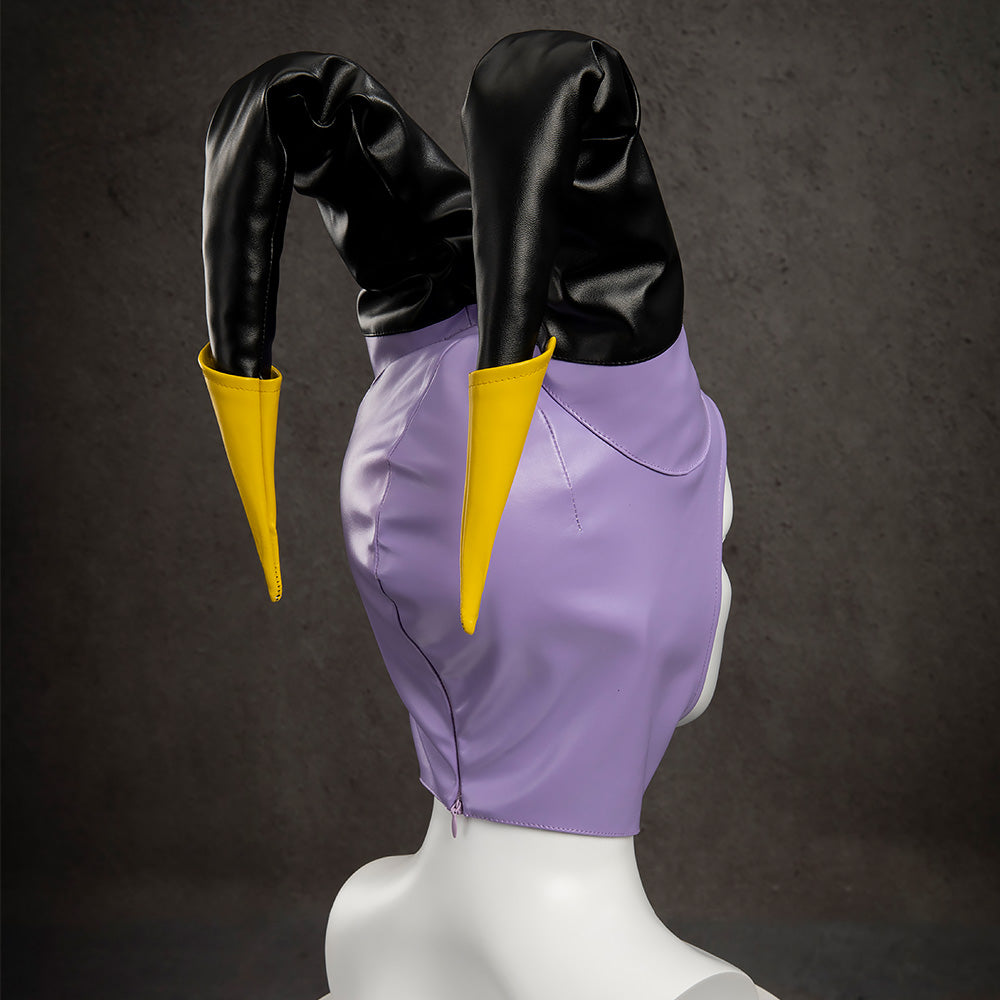 Adam Robe with Headgear Gloves Halloween Party Cosplay Costume
