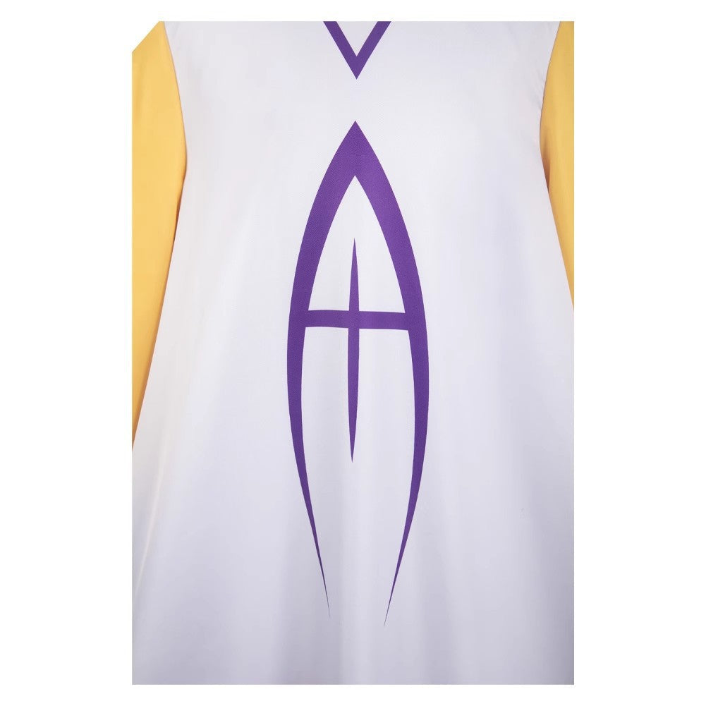Adam Robe with Headgear Gloves Halloween Party Cosplay Costume