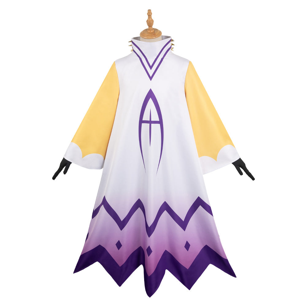 Adam Robe with Headgear Gloves Halloween Party Cosplay Costume