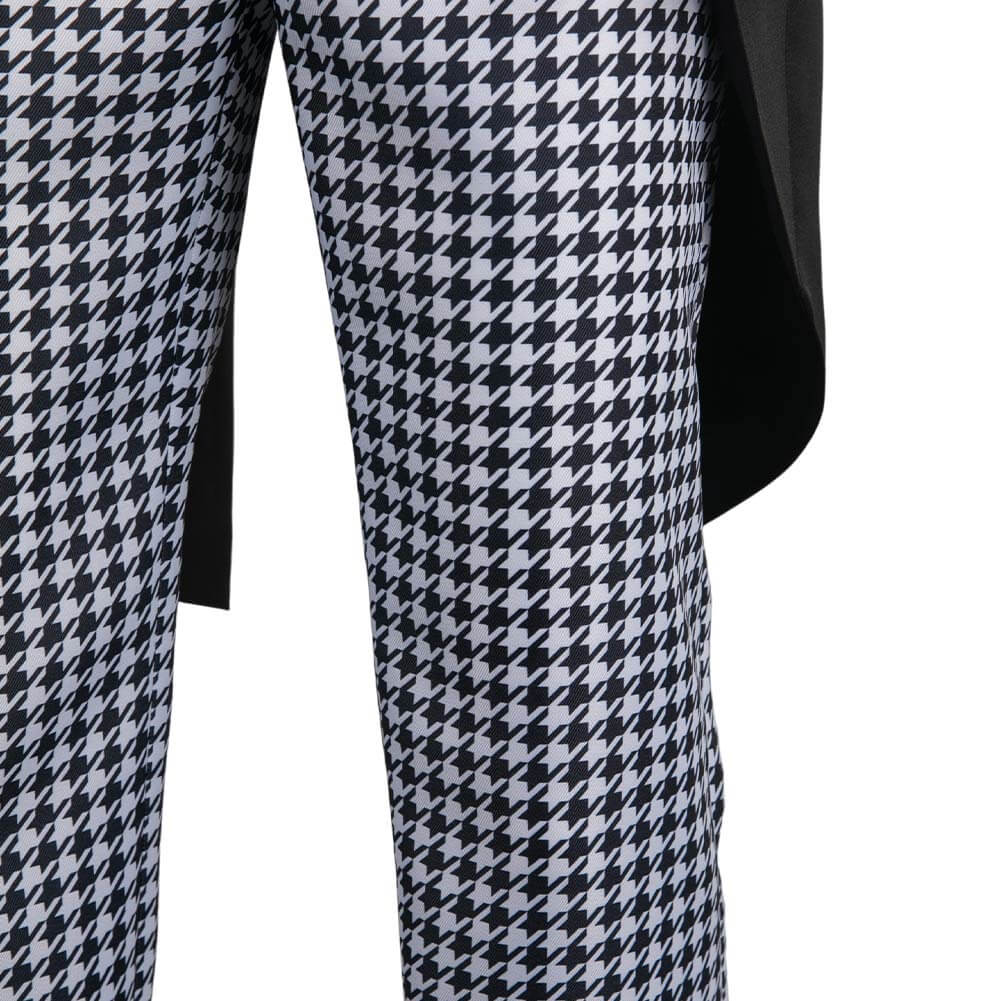 Adult Rorensu Burua Costume Public School Lawrence Bluewer Uniform Suit Cospaly Outfit