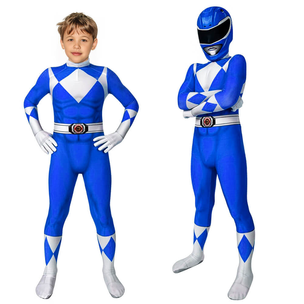 Power Ranger Costume All Dragon Themed Power Ranger Outfit with Helmet