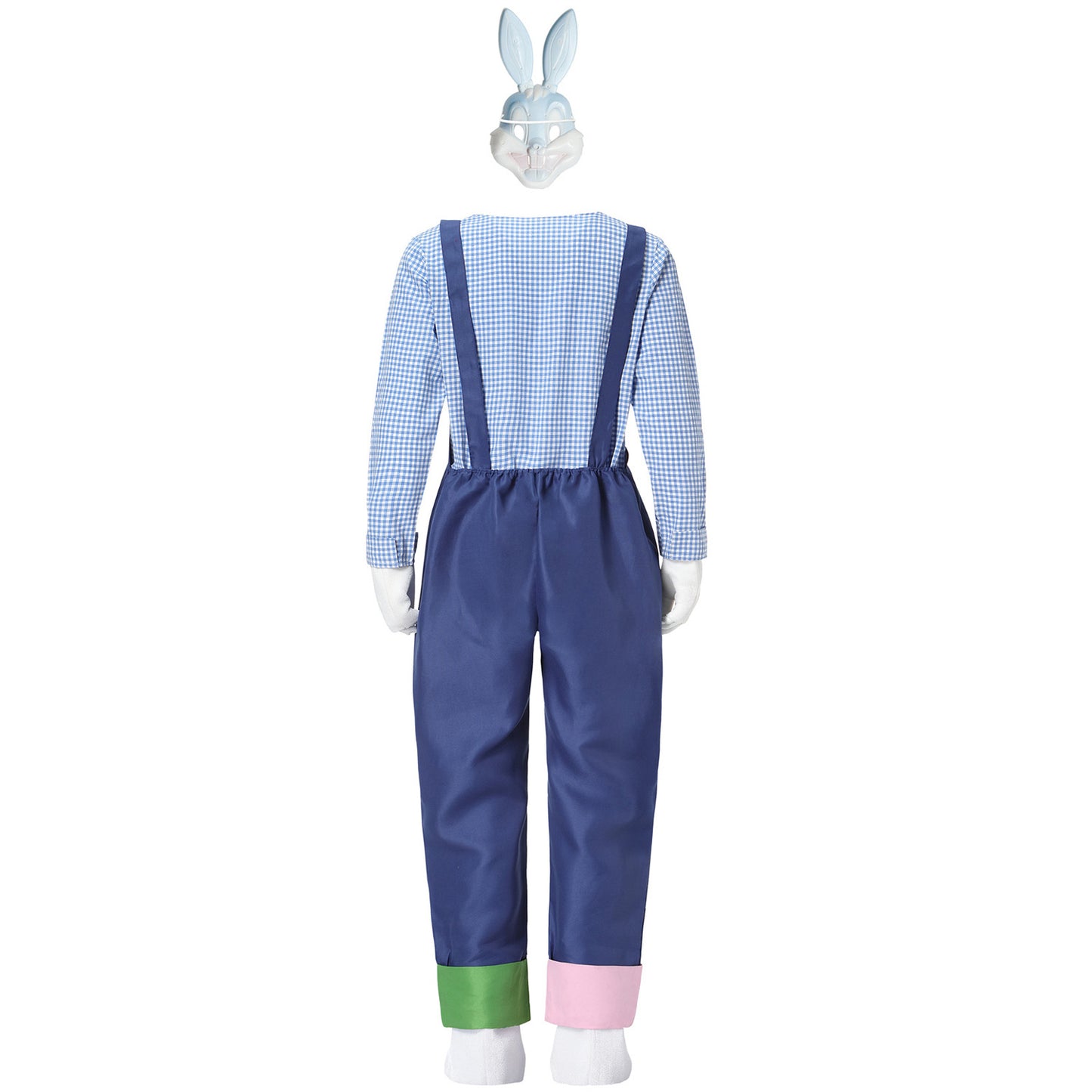 Family Bunny Costumes Kids and Adult Easter Cosplay Bunny Costume Set