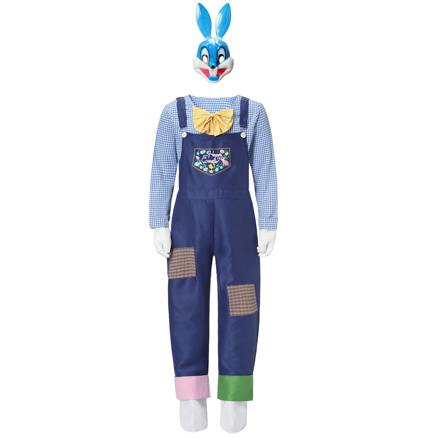 Family Bunny Costumes Kids and Adult Easter Cosplay Bunny Costume Set