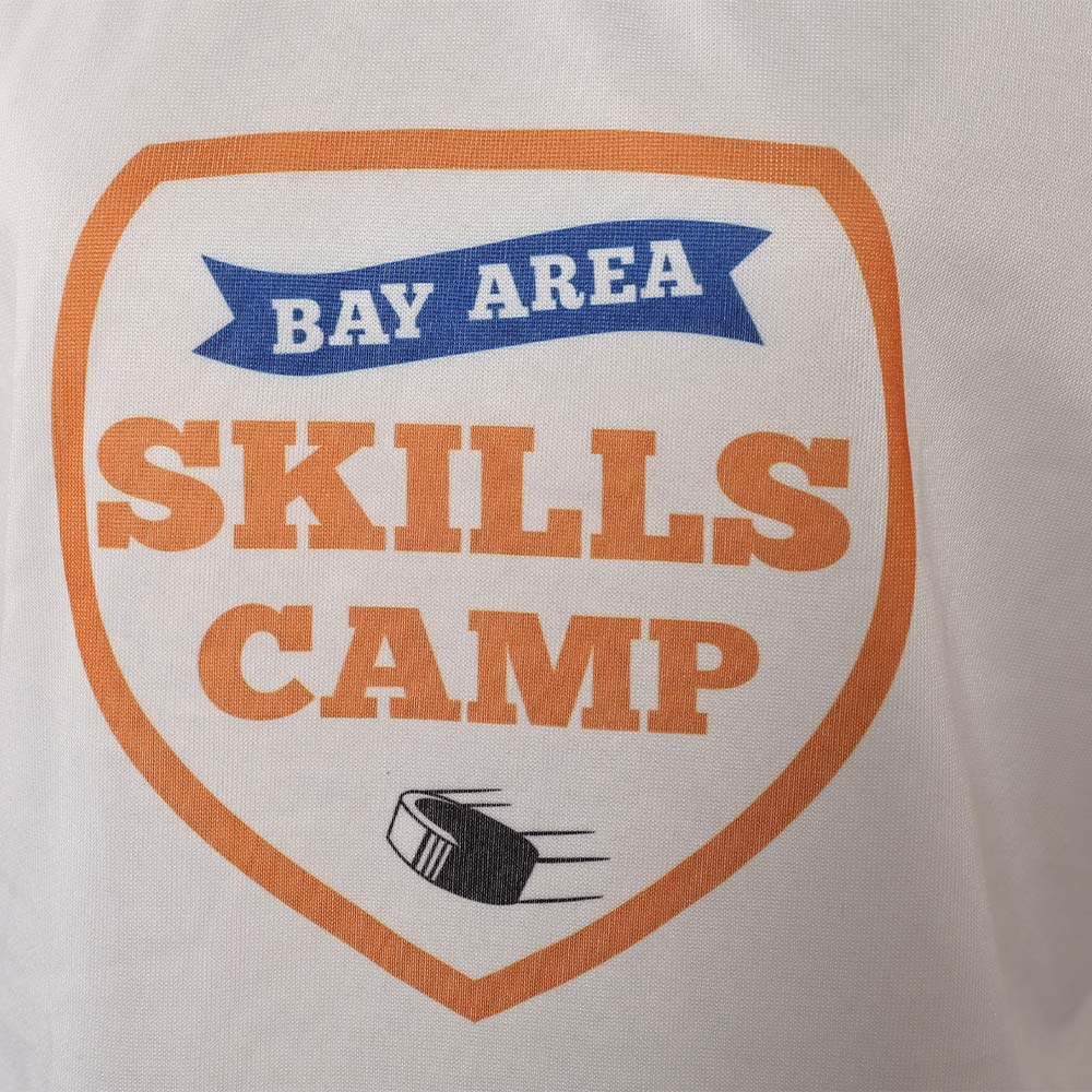 Riley Andersen Hockey Uniform Inside Hockey Team Out Skills Camp Riley Cosplay Costume.