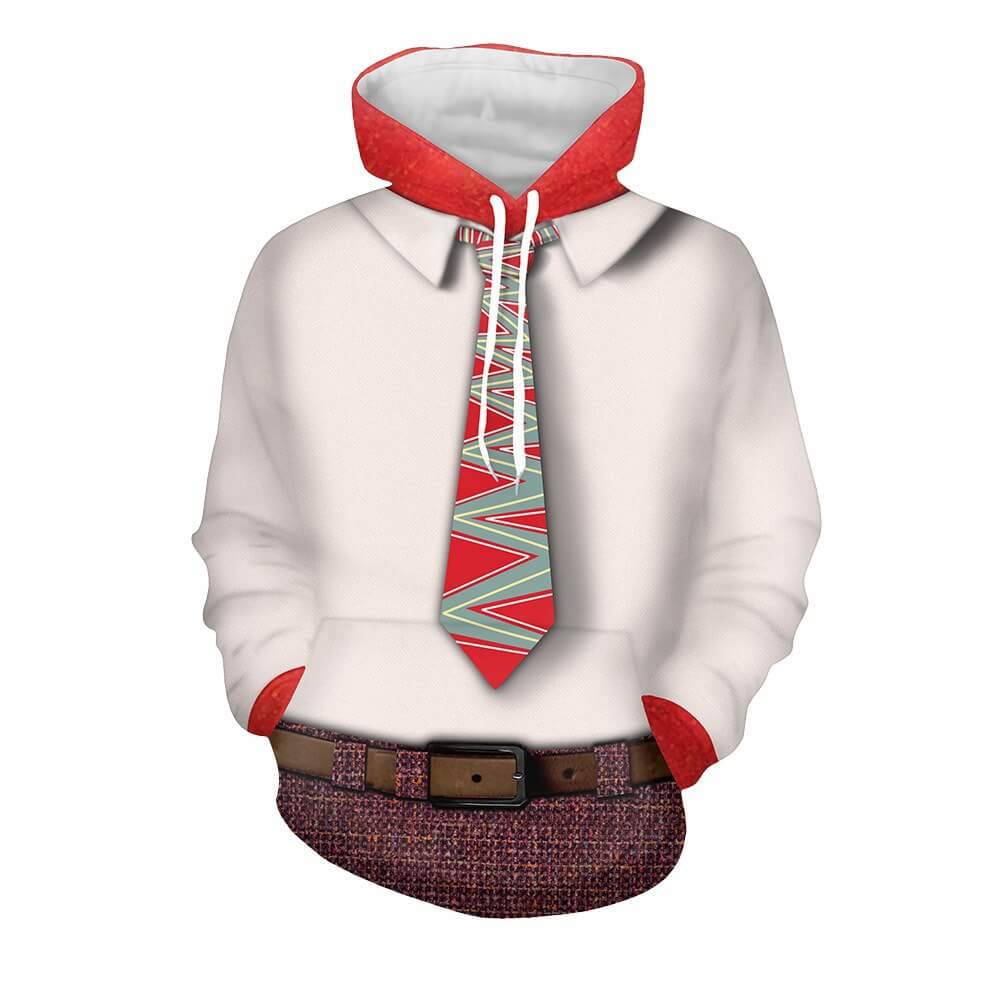 Adult Movie Cosplay Hoodies Joy/ Disgust/ Anger/ Fear/ Sadness Hoodies Halloween Sweatshirts