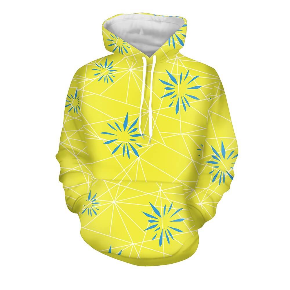 Adult Movie Cosplay Hoodies Joy/ Disgust/ Anger/ Fear/ Sadness Hoodies Halloween Sweatshirts