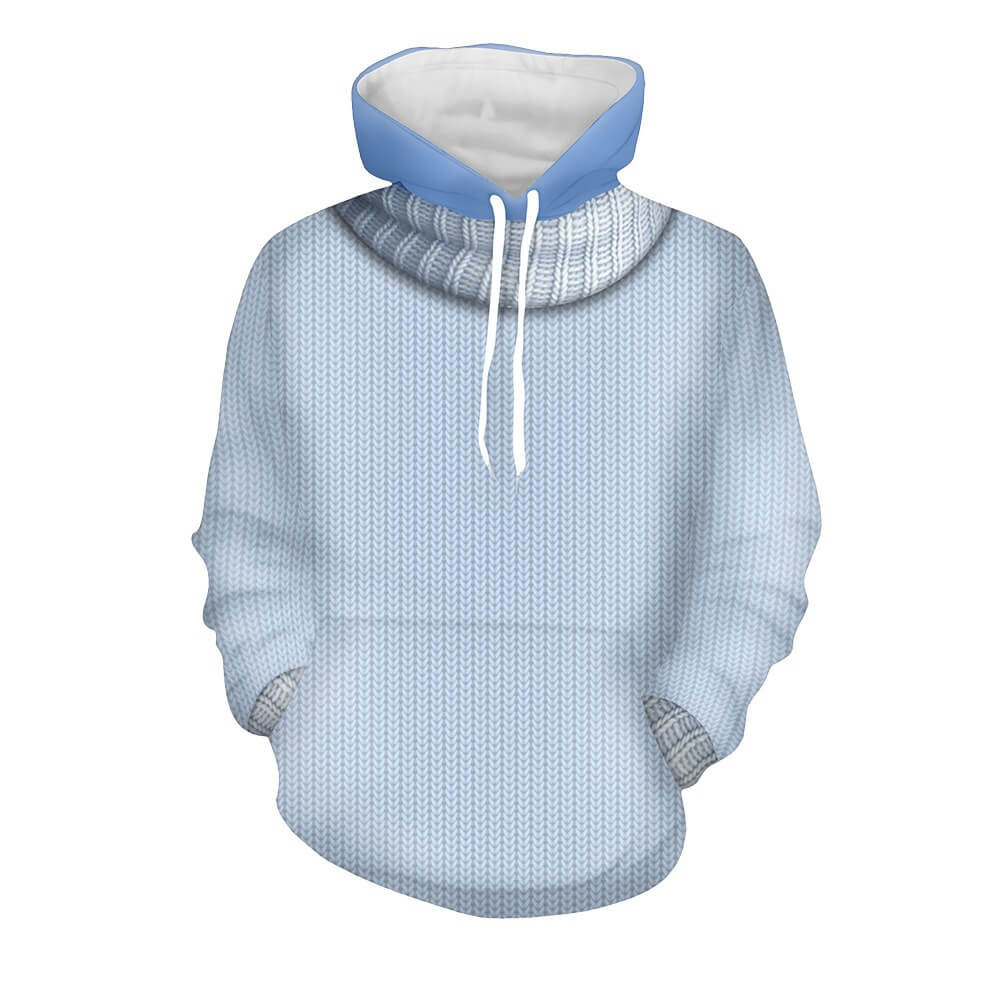 Adult Movie Cosplay Hoodies Joy/ Disgust/ Anger/ Fear/ Sadness Hoodies Halloween Sweatshirts