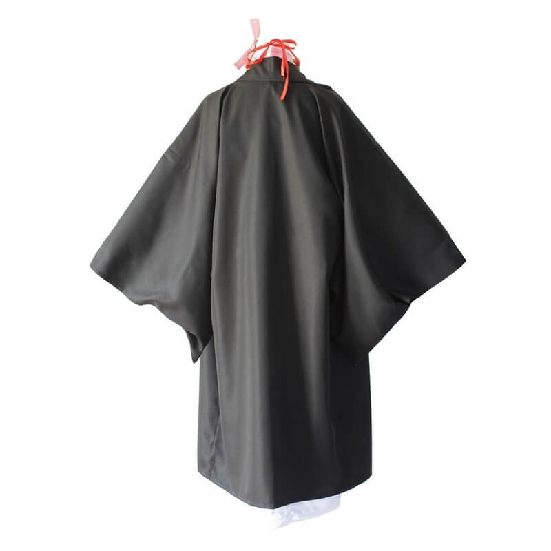 Nezuko Kamado Costume Halloween Cosplay Dress Outfit Full Set For Kids and Adult