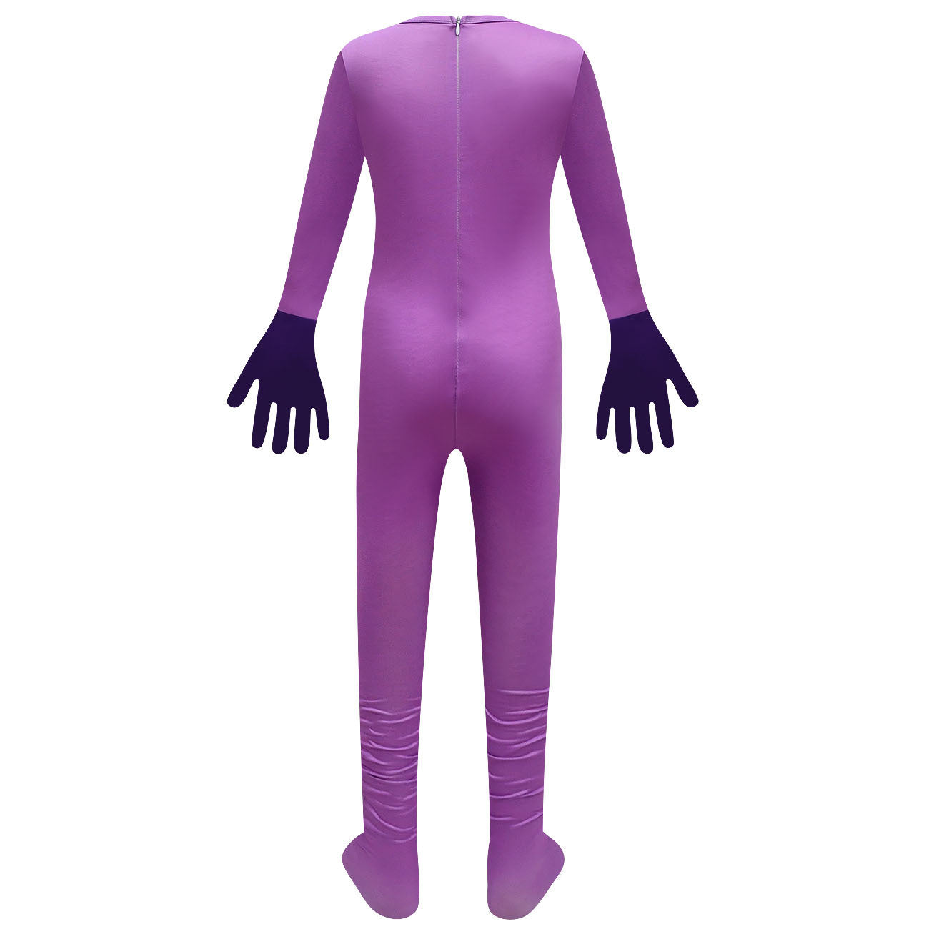 Kids Catnap Costume Boys Girls Catnap Cosplay Jumpsuit Mask and Bag