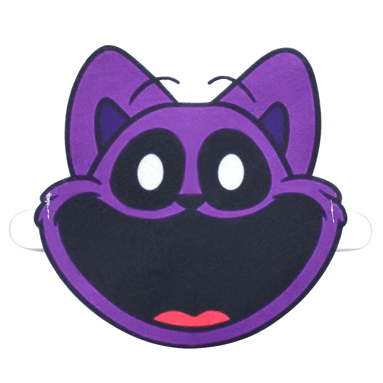 Kids Catnap Costume Boys Girls Catnap Cosplay Jumpsuit Mask and Bag