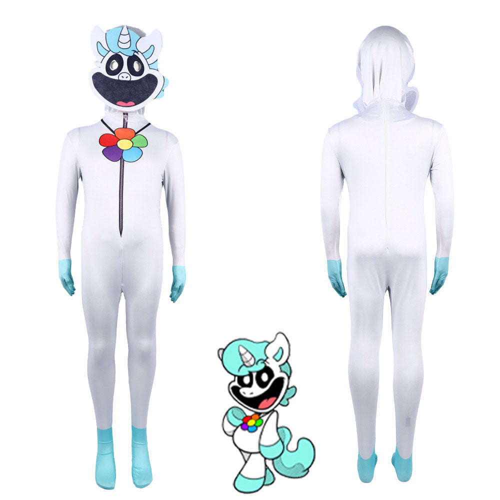 Kids CraftyCorn Costume Smiling Critters Cosplay Outfit Poppy Playtime 3 Costumes