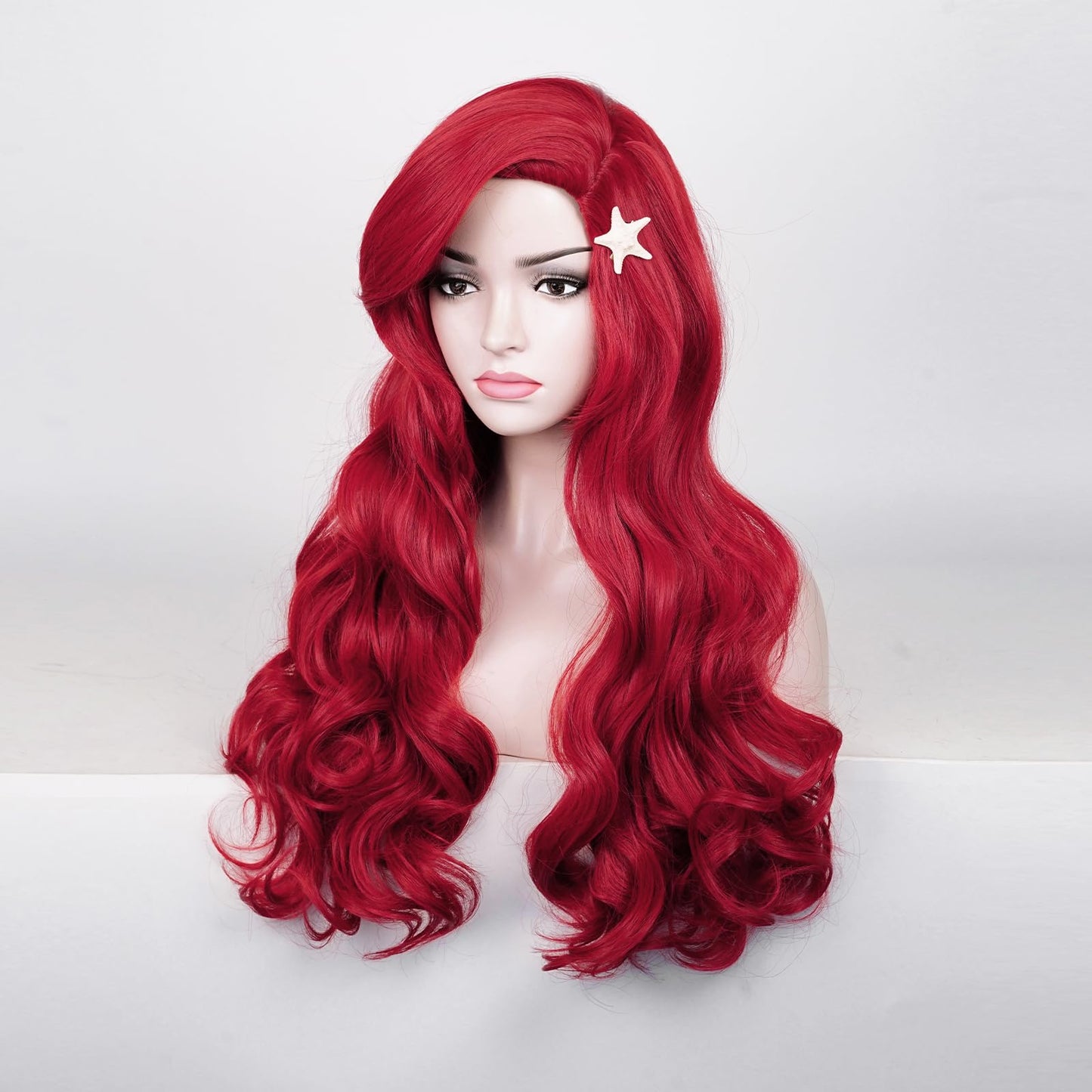Ariel Blue Dress Princess Ariel Costume 3pcs Mother-daughter Little Mermaid Costume for Kids Adult Halloween Cosplay