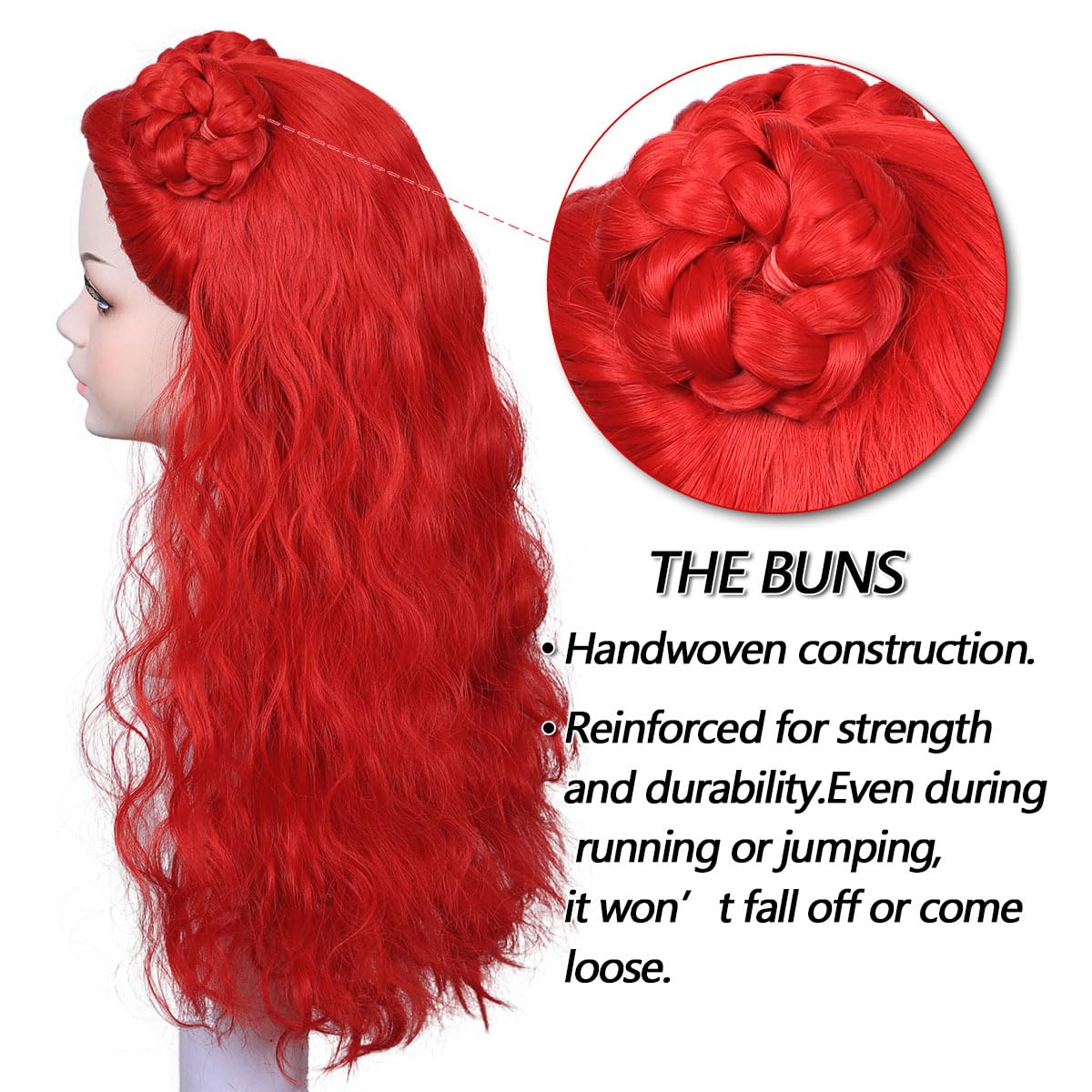Costume rouge pour enfants L'essor de la veste de costume rouge Ensemble haut et bas Tenue de cosplay