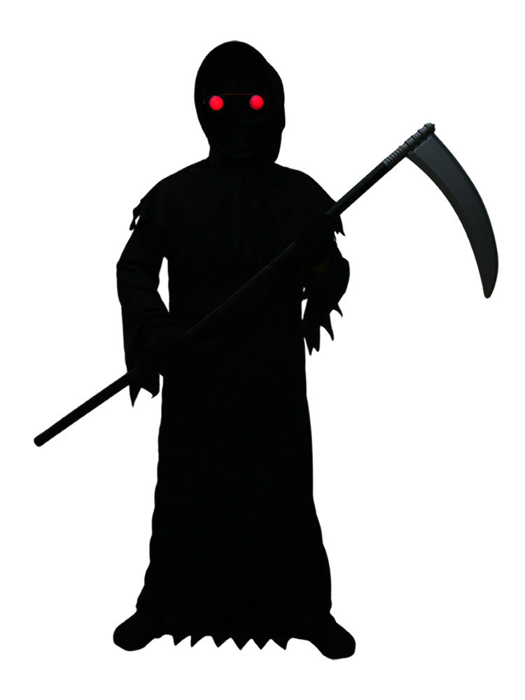 Kids Red-eyed Grim Reaper Costume