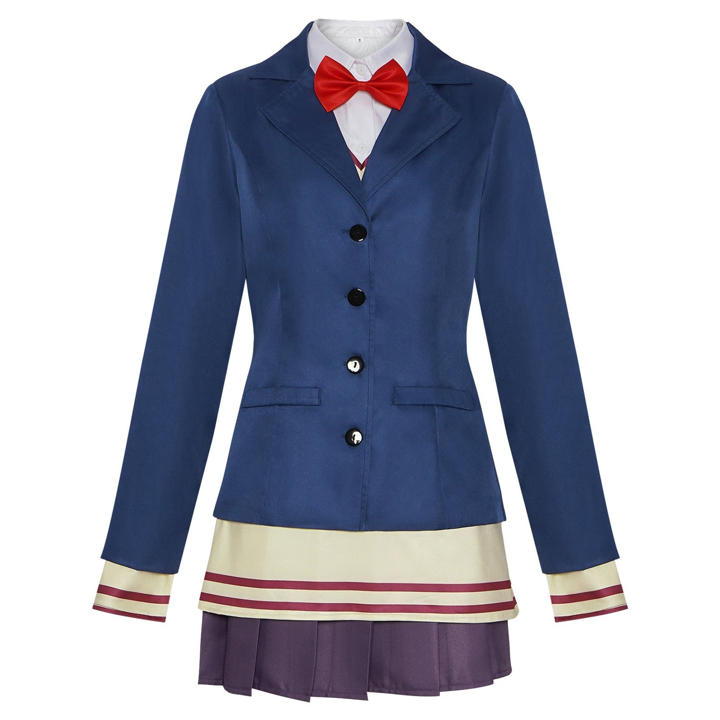 Dandadan Aira Shiratori Cosplay Costumes For an authentic schoolgirl look