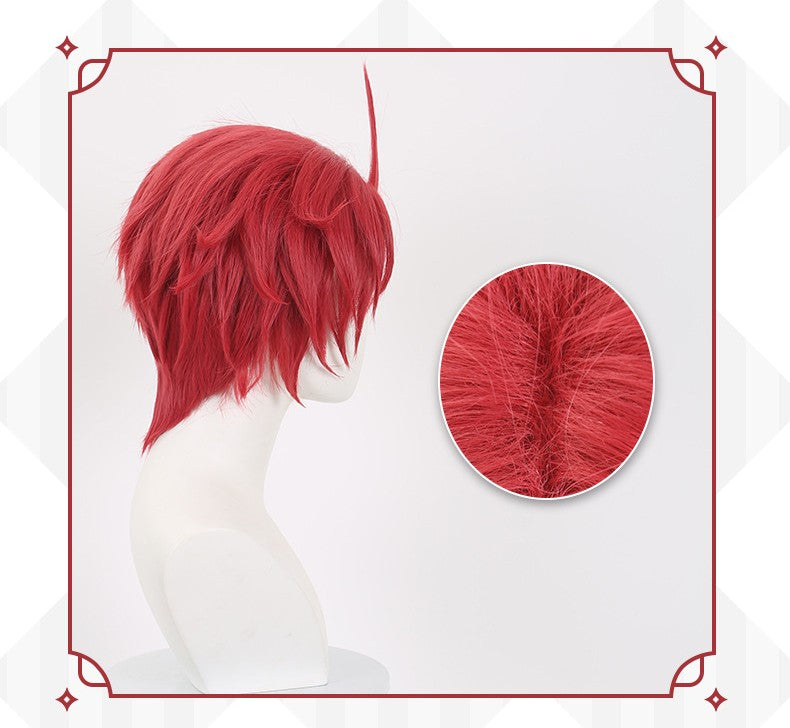 Aime Dandadan Cosplay Wigs