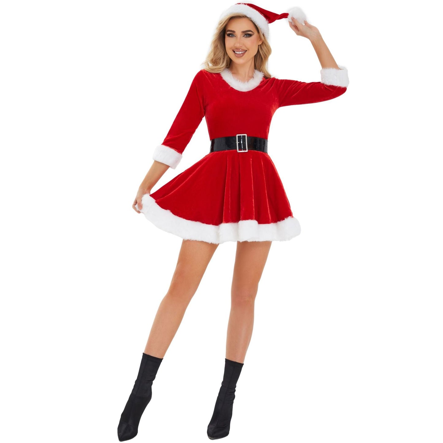 Sexy Christmas Outfits for Women