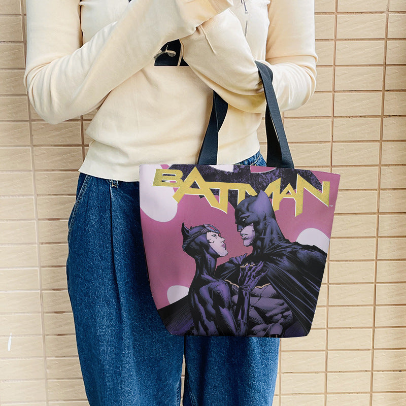 Catwoman Insulated Bag