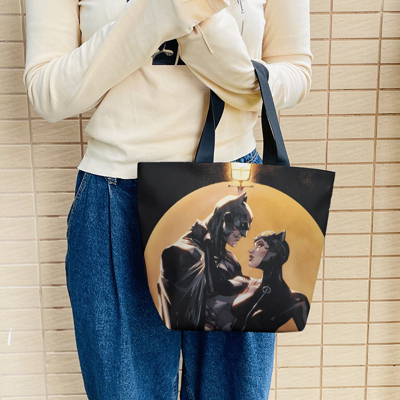 Catwoman Insulated Bag