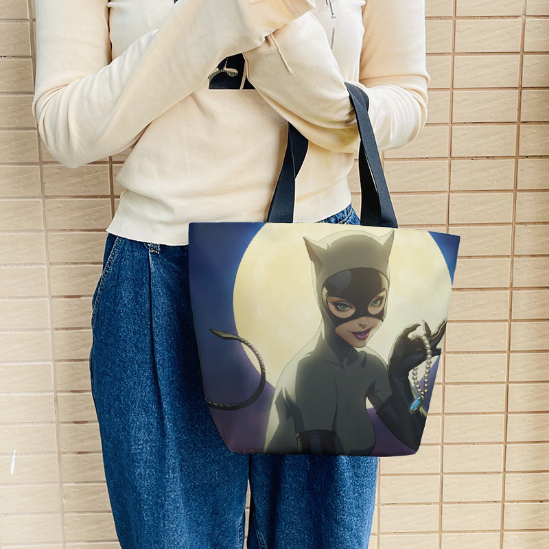 Catwoman Insulated Bag