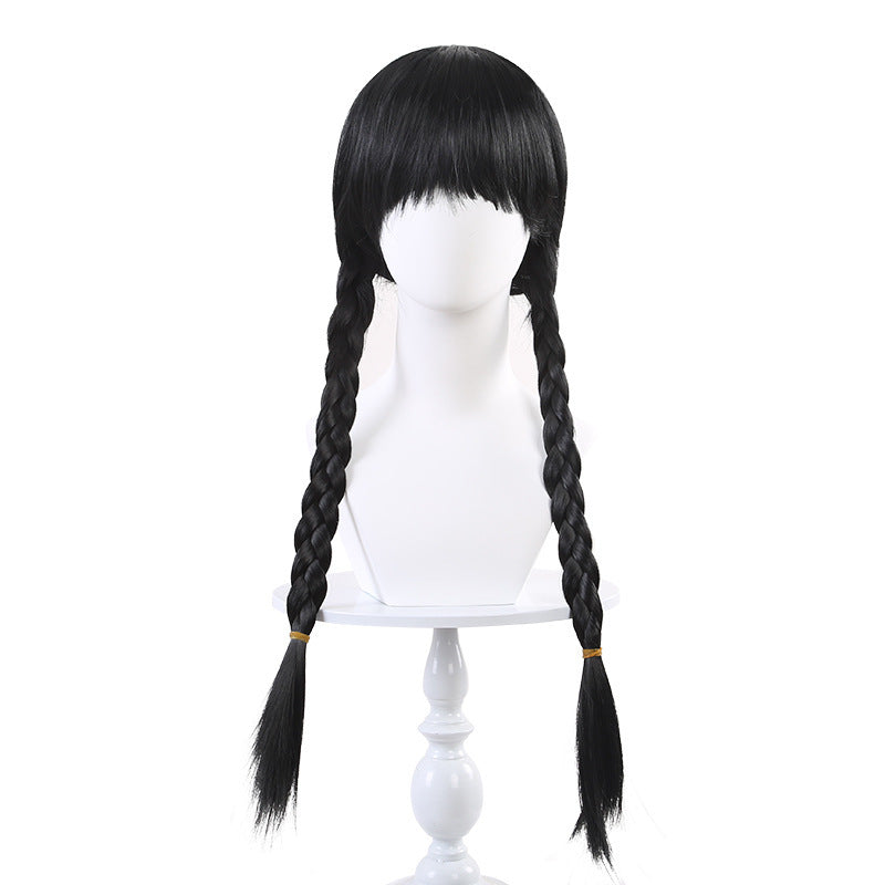 Addams Family Wednesday Dress