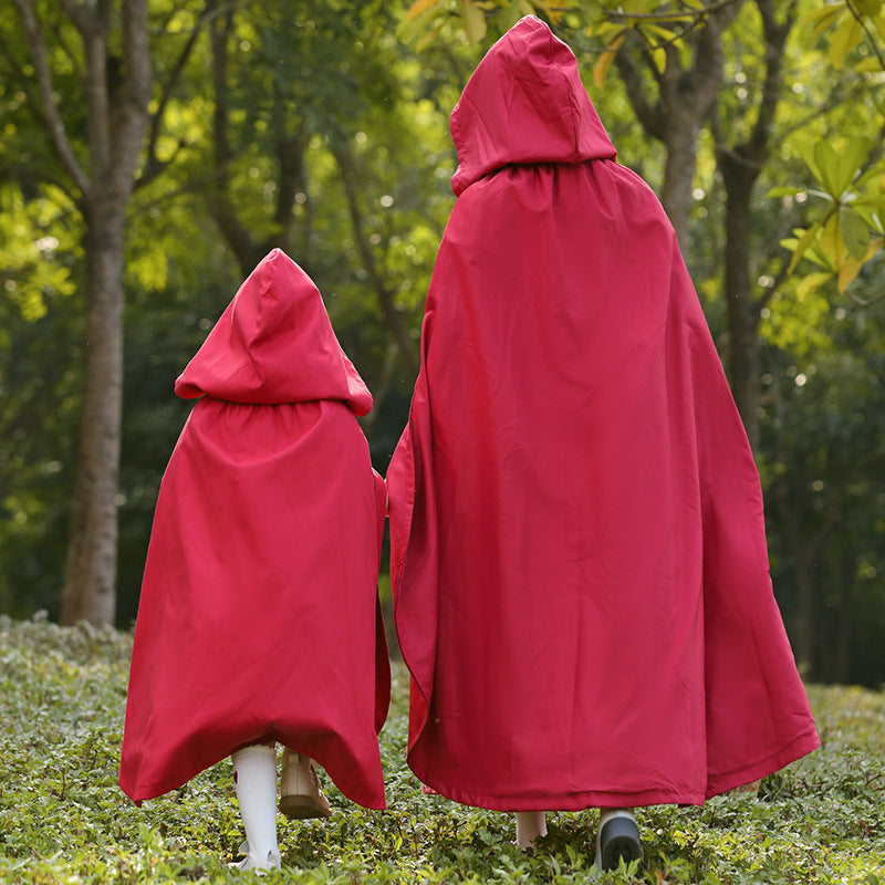 Little Red Riding Hood Costume