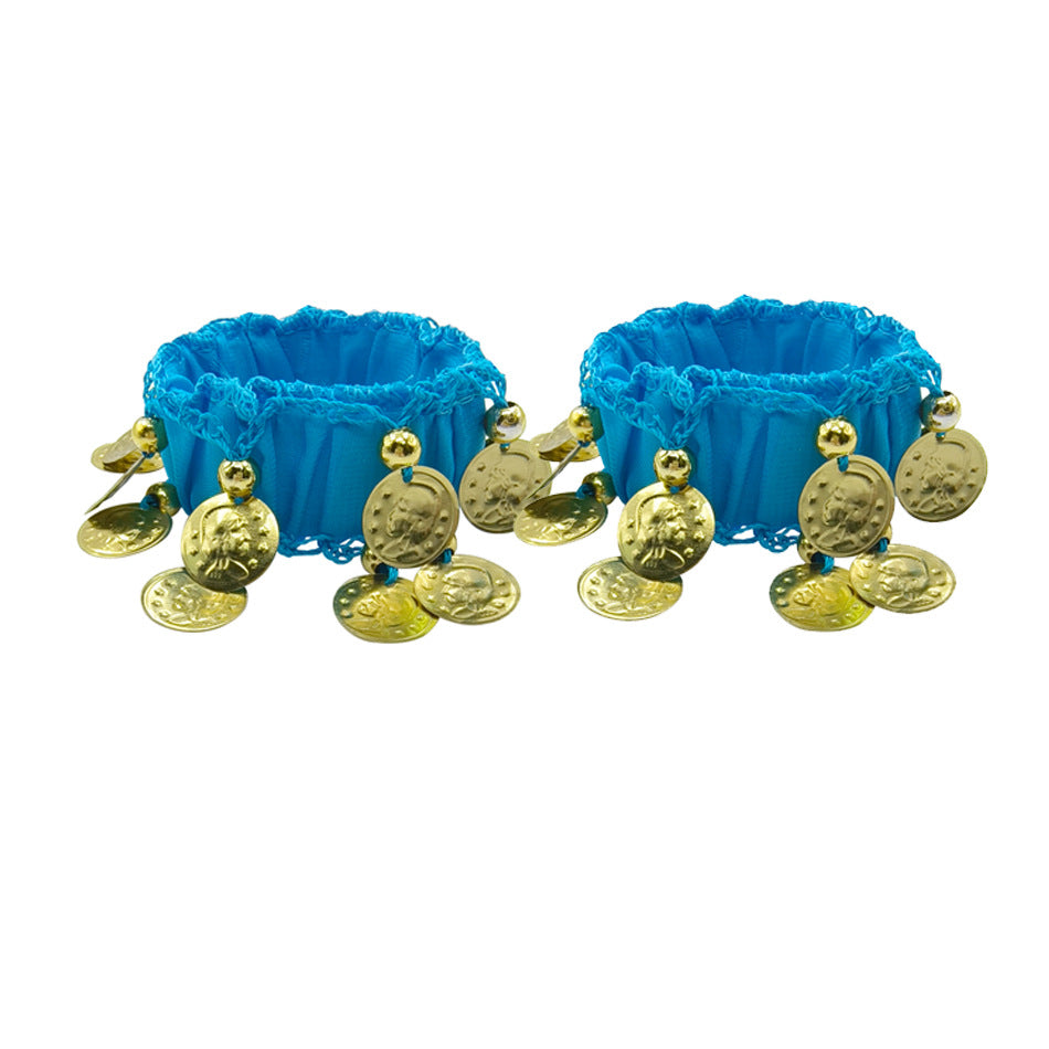Princess Jasmine Dress From Aladdin Magic Lamp