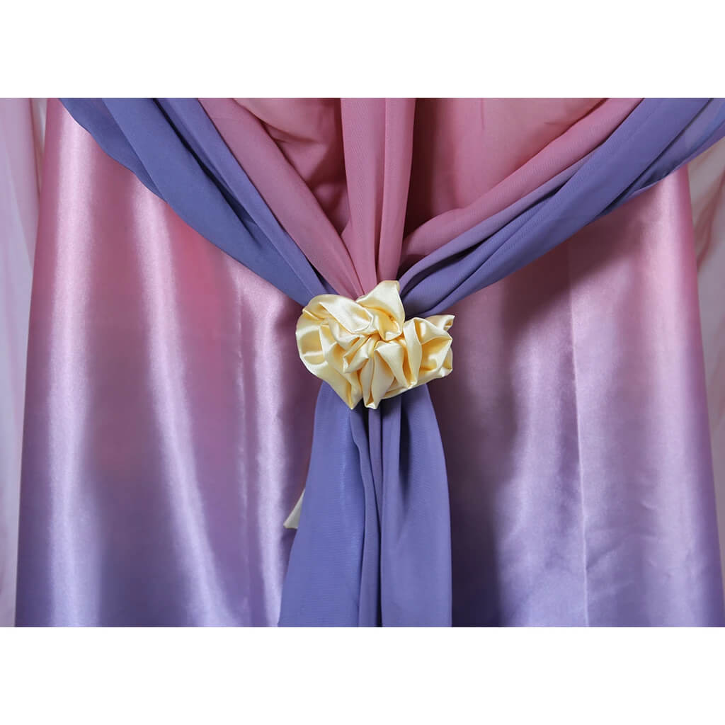 Queen Padme Costume Padme Amidala Villa Retreat Dress Women Carnival Theme party Cosplay Outfit