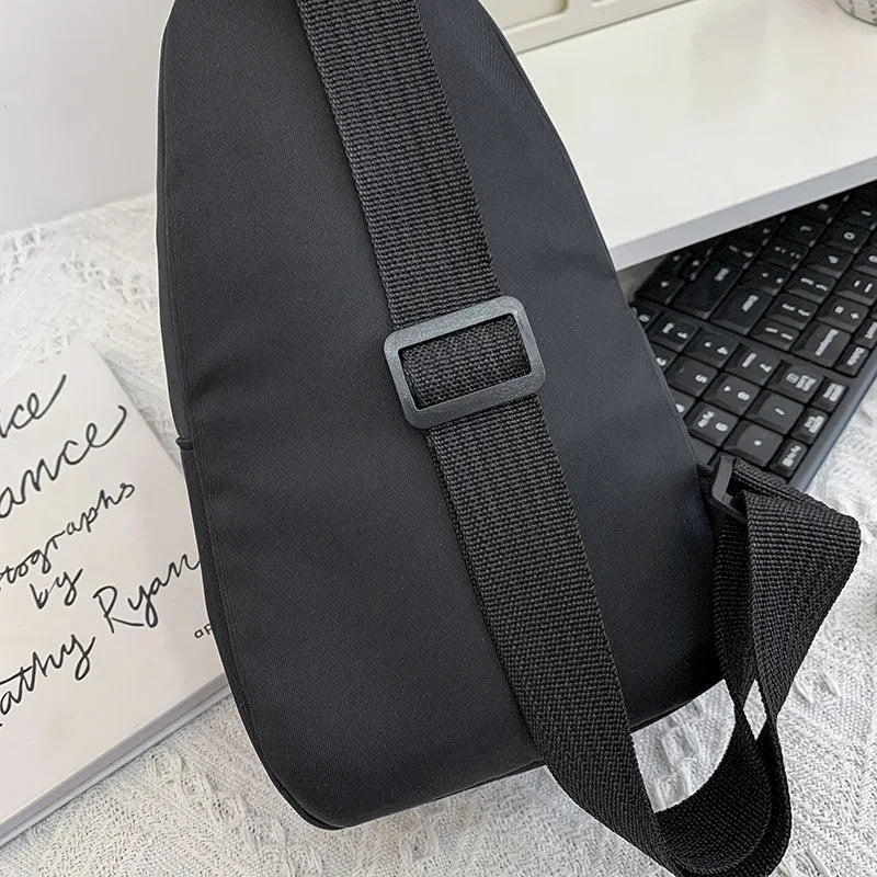 Kids Spiderman Shoulder Bag Canvas Sports Crossbody Bags