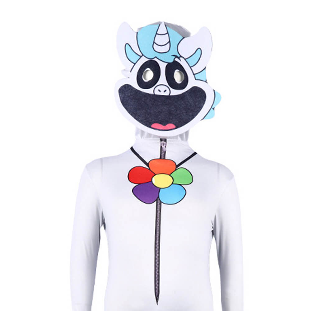 Kids CraftyCorn Costume Smiling Critters Cosplay Outfit Poppy Playtime 3 Costumes