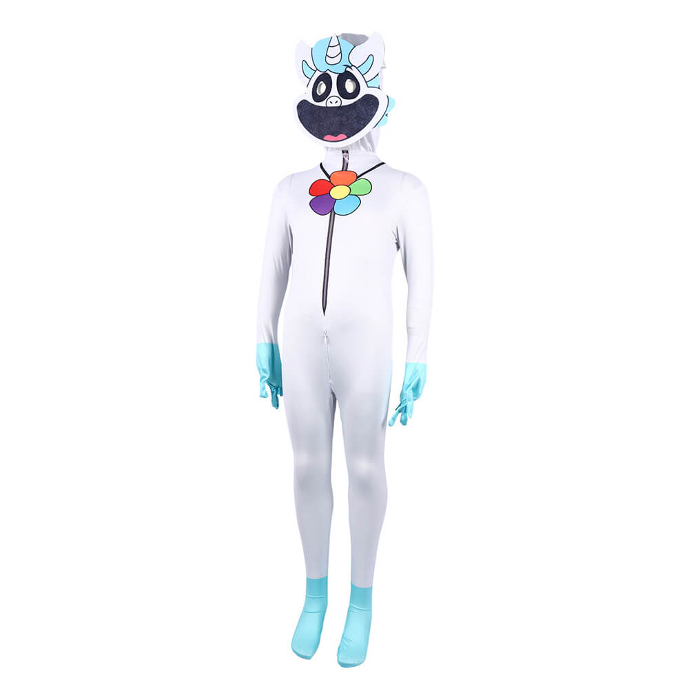 Kids CraftyCorn Costume Smiling Critters Cosplay Outfit Poppy Playtime 3 Costumes