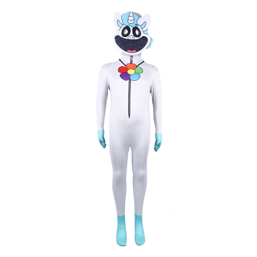 Kids CraftyCorn Costume Smiling Critters Cosplay Outfit Poppy Playtime 3 Costumes