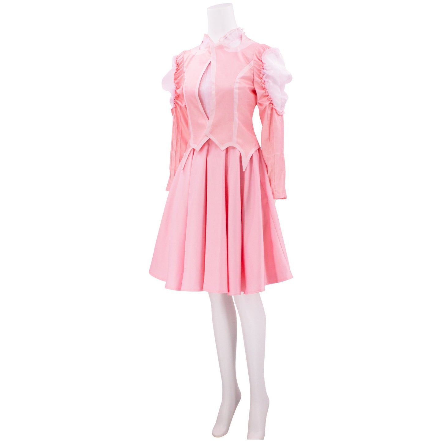 Wicked Glinda Dress Adult New Movie Glinda Cosplay Costume Musical Party Dress Up Outfit