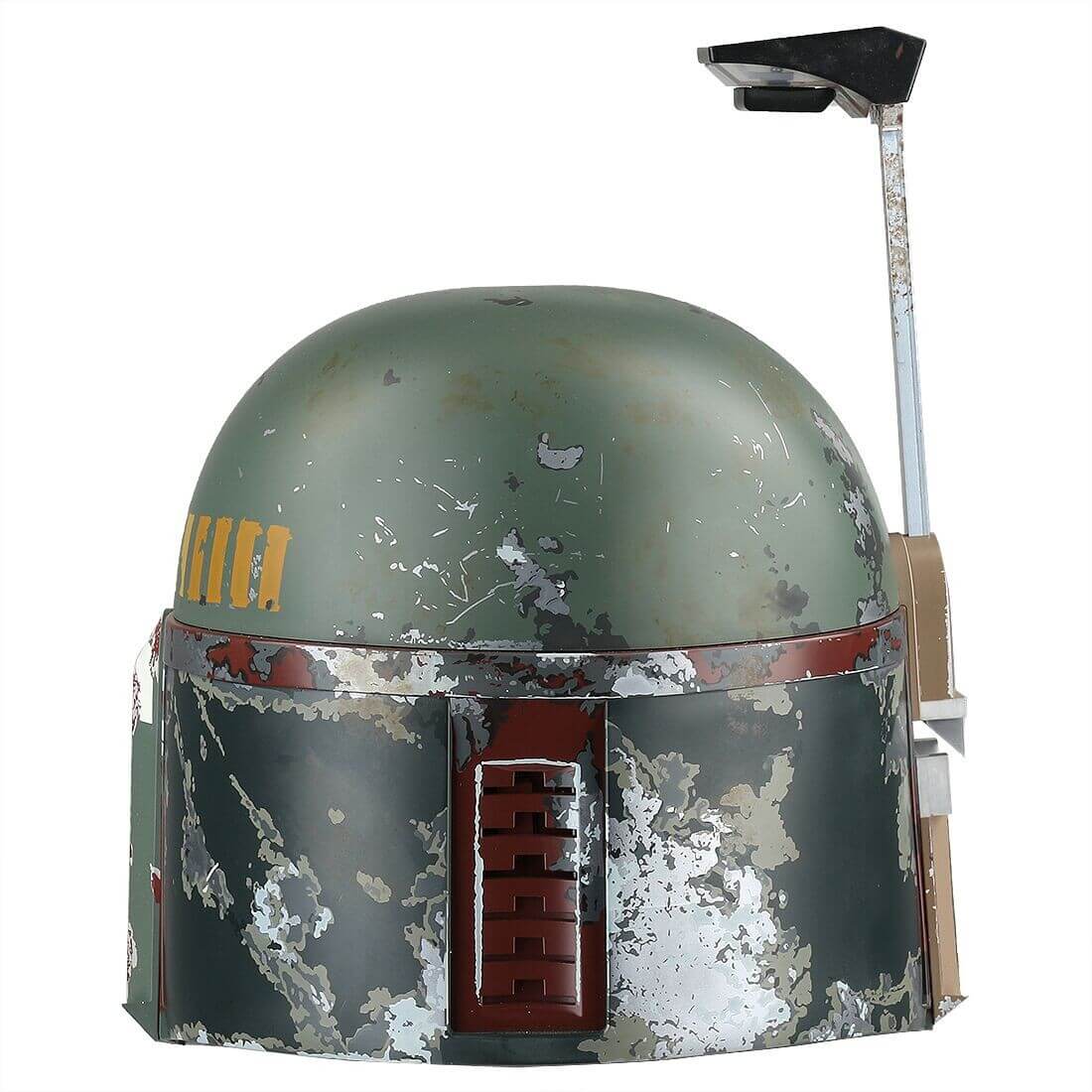 Collectibles Boba Fett Helmet Crafted Helmet Replica Prototype Armor