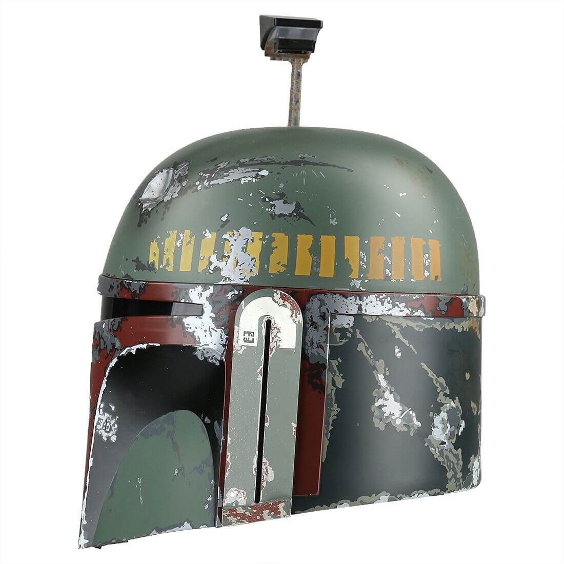 Collectibles Boba Fett Helmet Crafted Helmet Replica Prototype Armor