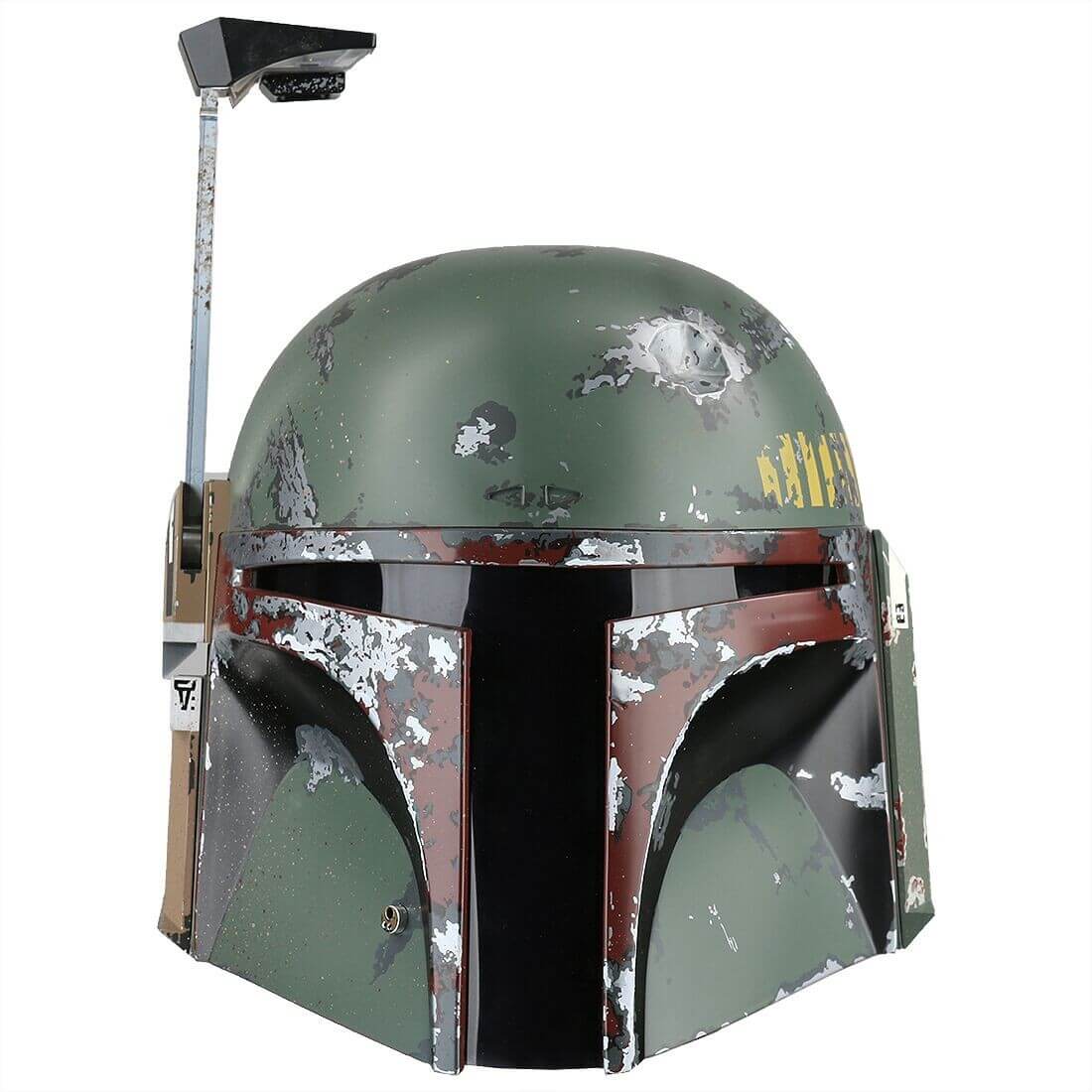 Collectibles Boba Fett Helmet Crafted Helmet Replica Prototype Armor