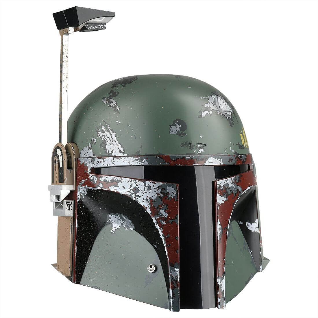 Collectibles Boba Fett Helmet Crafted Helmet Replica Prototype Armor