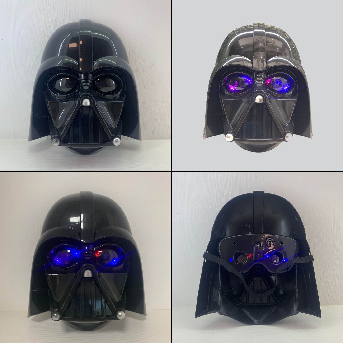 Crafted Darth Vader Helmet The Black Series Collectible Darth Vader Premium Helmet