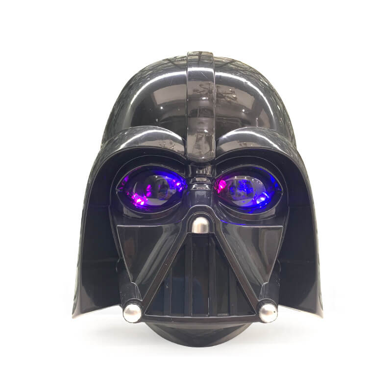 Crafted Darth Vader Helmet The Black Series Collectible Darth Vader Premium Helmet