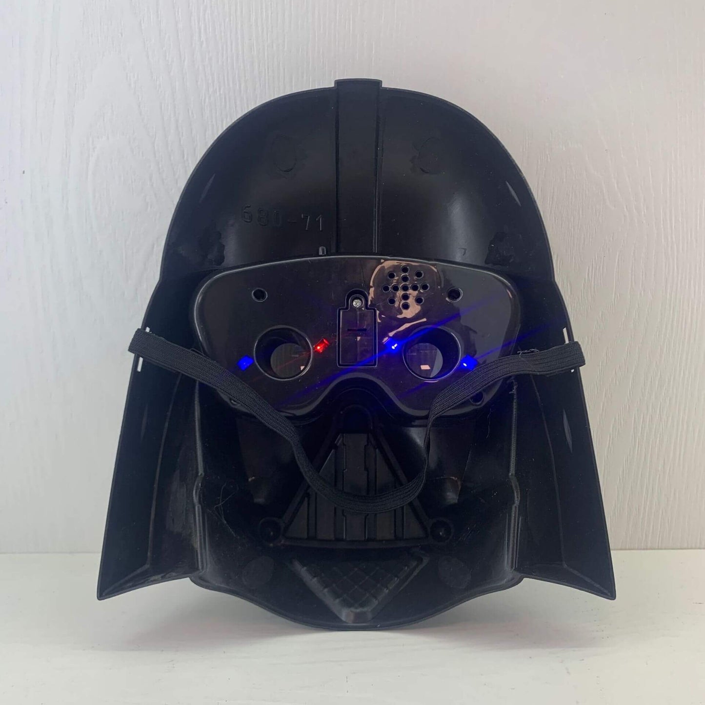 Crafted Darth Vader Helmet The Black Series Collectible Darth Vader Premium Helmet