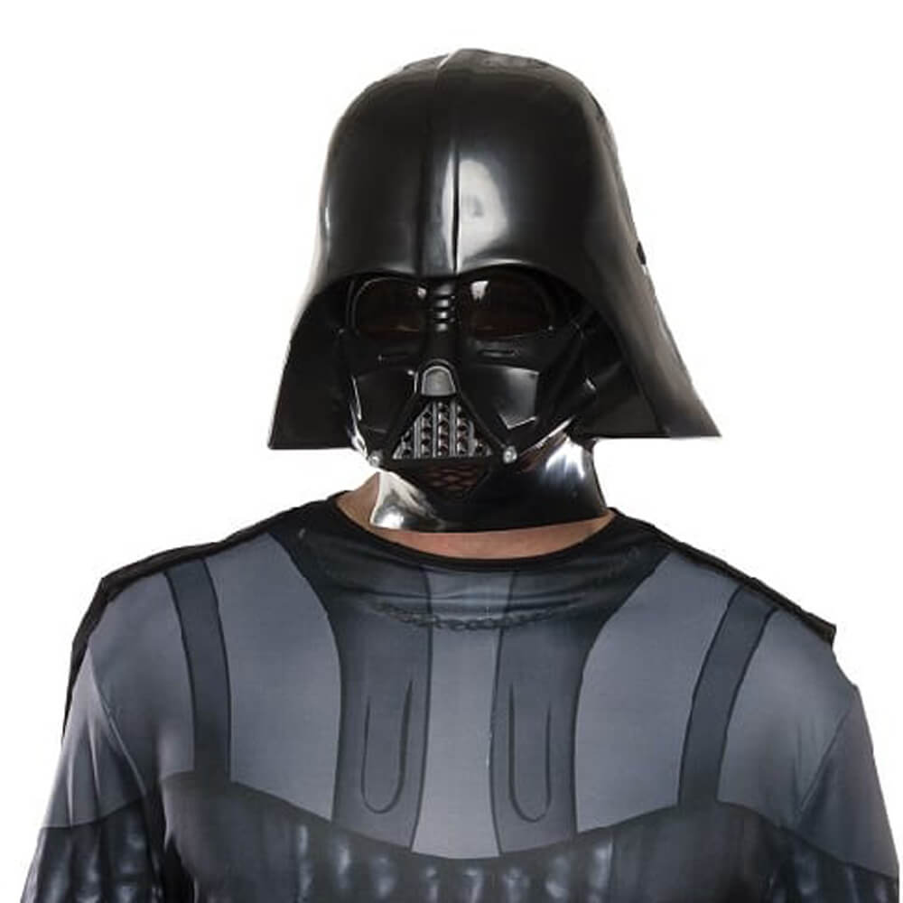 Crafted Darth Vader Helmet The Black Series Collectible Darth Vader Premium Helmet