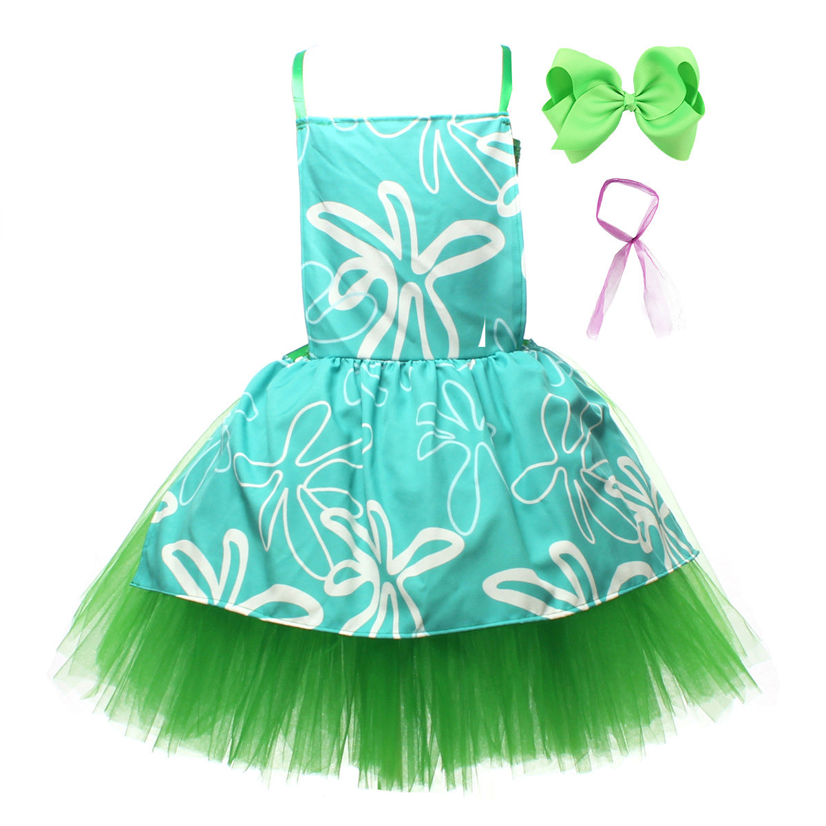 Kids Inside Joy Costume Disgust Dress Anger Tutu Dress Sadness Dress Halloween Costumes