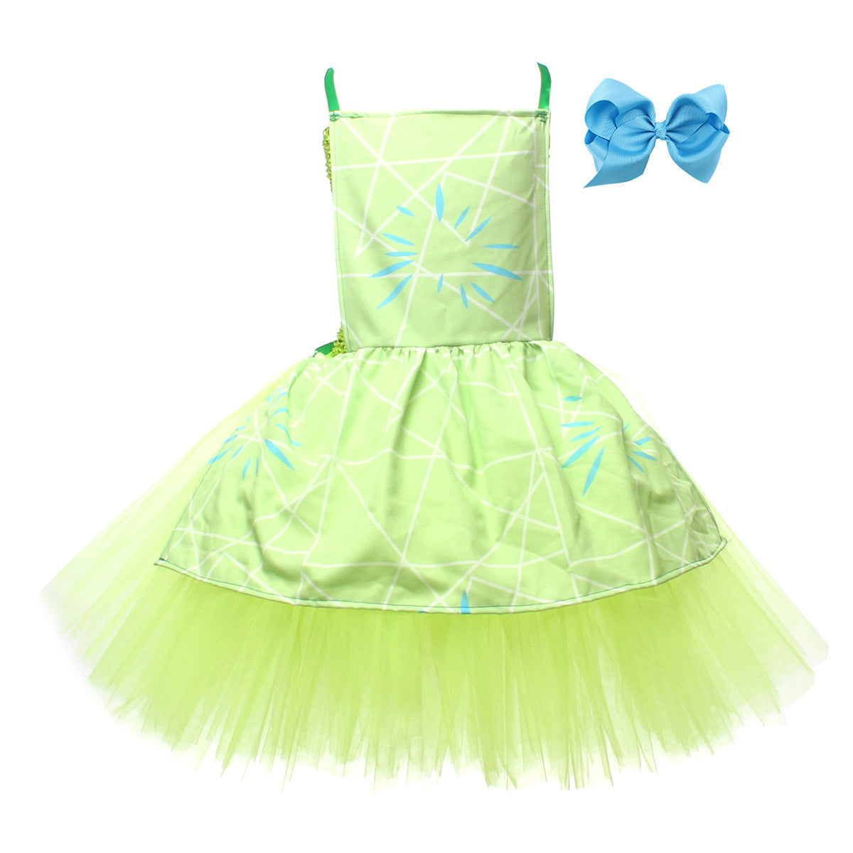 Kids Inside Joy Costume Disgust Dress Anger Tutu Dress Sadness Dress Halloween Costumes