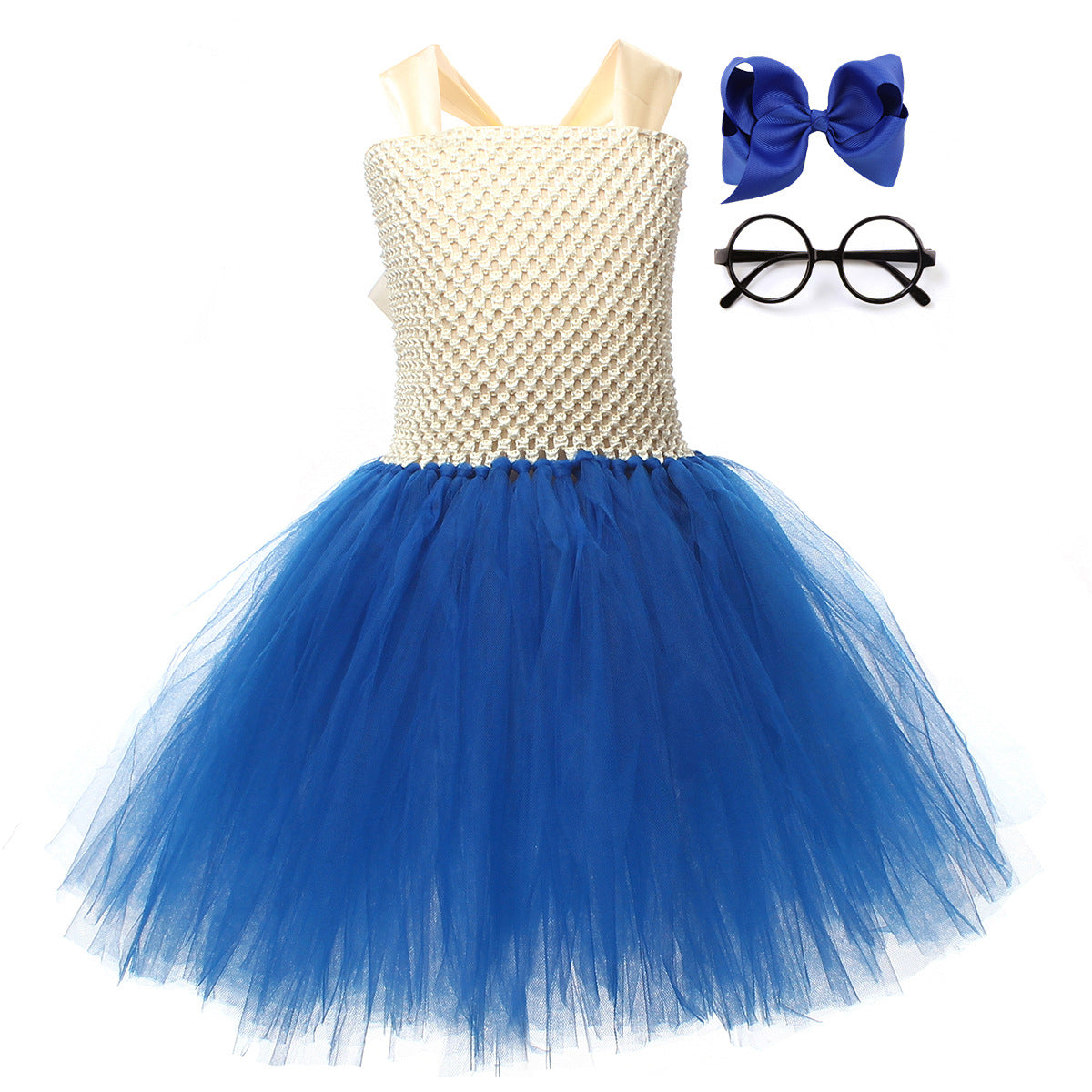 Kids Inside Joy Costume Disgust Dress Anger Tutu Dress Sadness Dress Halloween Costumes