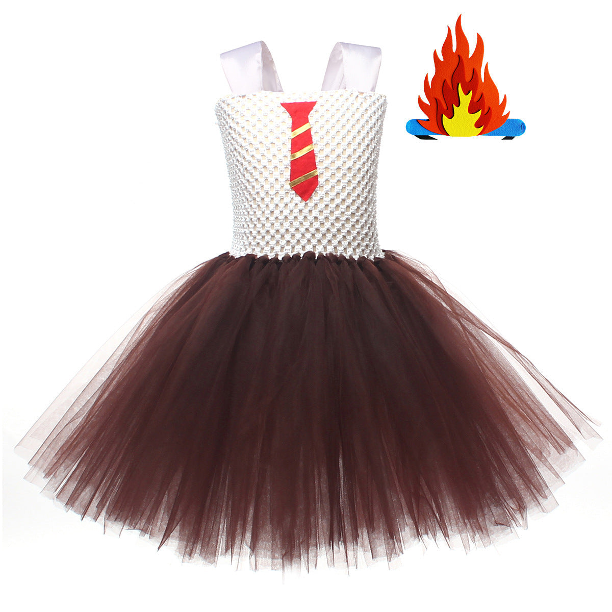 Kids Inside Joy Costume Disgust Dress Anger Tutu Dress Sadness Dress Halloween Costumes