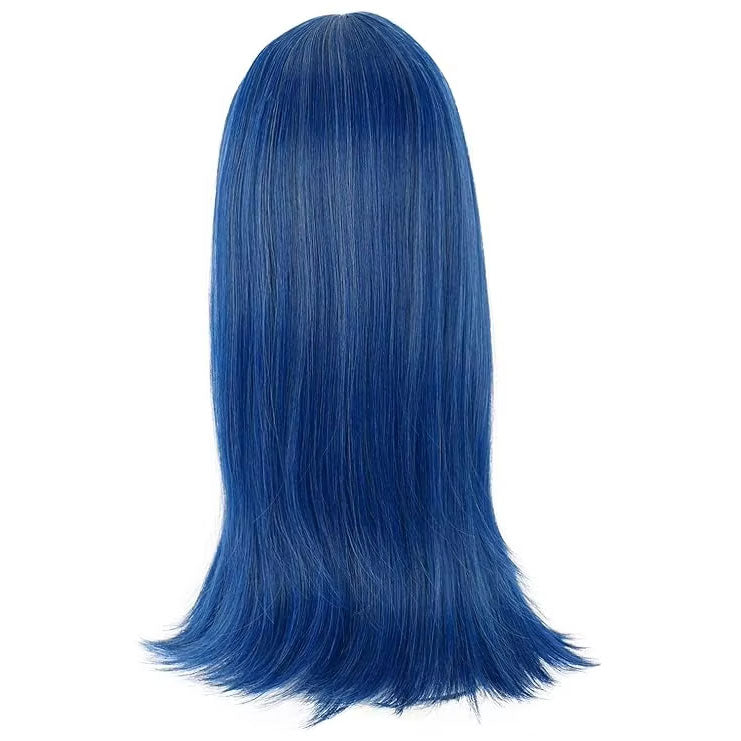 Inside 2 Wigs All Characters Cosplay Wigs Inside Emotions Costume Accessories Halloween Cosplay Prop